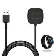 Fitness Fitbit Accessory USB Charging Cable Kit