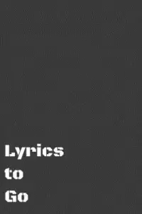 在飛比找博客來優惠-Lyrics to Go: Songwriters Jour