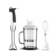 Breville The Control Grip Stick Mixer - White