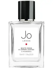 Jo Loves by Jo Malone White Rose & Lemon Leaves Parfum 50ml