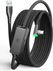 INIU Oculus Link Cable with Charging [5m/16ft] for Meta Quest 3 Quest 2/Pro, Pic