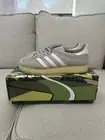 Size 9 - adidas Kith Clarks 8th Street Gazelle Indoor by Ronnie Fieg Molecule