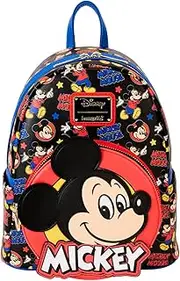 [Loungefly] Mickey & Friends - Classic Mini Backpack