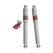 2 x Rear Gabriel Ultra LT Shock Absorbers for Ford Territory SX SY SZ
