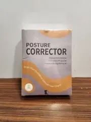Rivecka Posture Corrector Back Support for Slouching Adjustable Clavicle