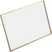 Levemolo High-Definition Standing Mirror for Shoe Try-ons Makeup Home Salon Dec