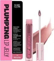 BABE ORIGINAL Plumping Lip Jelly for Fuller Looking Lips | Lip Gloss with Pep...
