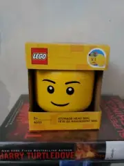 Lego Minifig Head Mini Storage Head