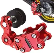 Chain Adjustment Tool Motorcycle, Automatic Adjustment Motorbike Tension Guide, Cycling Chain Tensioner Tool For Motorcycles, Dirt Bikes, ATV