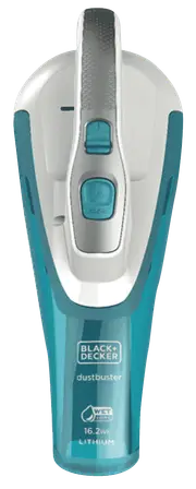 BLACK & DECKER 16.2Wh Wet and Dry Lithium-ion Dustbuster