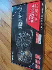 2 X AMD Radeon Rx 6700 XT Graphics Cards