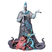 Disney Traditions Hades God of The Underworld with Pain & Panic