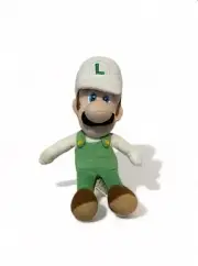 Super Mario Bros Luigi 8" Plush Figure