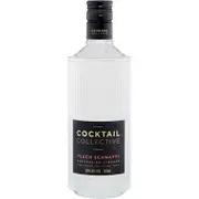 Cocktail Collective Peach Schnapps 500mL