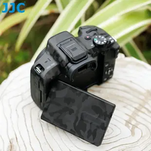JJC SS-EOSR50 佳能相機包膜 Canon EOS R50 專用 3M無痕膠防刮裝飾保護貼紙