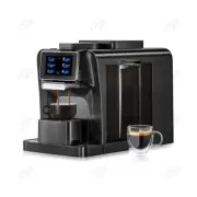 Fully Automatic Coffee Machine 3IN1 Espresso Maker Milk Frother Grinder 19 Bar