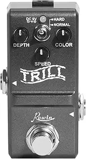 Labymos LN-327 Nano Trill Pedal Tremolo Effect Pedal for Guitar