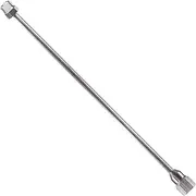 Wagner Spraytech 580437 12" HEA Extension, Silver