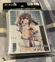 Key-th Fate/Kaleid Liner Prisma Illya Miyu Race Queen Sleeves
