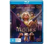 The Witches Blu Ray