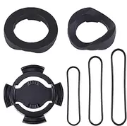 Out Front Cycling Mount - Handlebar Out Front Computer Mount | Integrated Vehicle Accessories Strap Cycle Bracket for Mountain