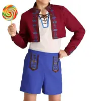 Kids Hansel & Gretel Fairytale Hansel Boy Costume SIZE M (NEW)