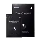 MEDI-PEEL Pearl Collagen Firming Glow Mask 25ml x 10pcs - Korea Cosmetics