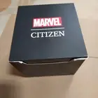 CITIZEN x MARVEL Limited Edition Men's Watch Analog Round Eco-Drive