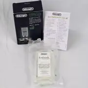 Delonghi EcoDecalk Mini Descaler For Espresso Coffee Makers Universal 100ml NIB