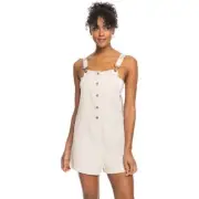 Roxy Back To Goodbye - Short Dungarees for Women Size Medium