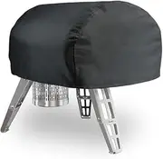 ZJYWSCH Pizza Oven Cover for Gozney Roccbox Portable Pizza Oven Waterproof Roccbox Outdoor Wood and Gas Pizza Oven Cover Heavy Duty