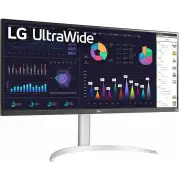 LG 34WQ650-W 34" FHD 100Hz IPS Ultrawide Monitor