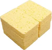 CMBBZZY Kitchen Sponges Washing Up,Dishwash Cleaning Pads for Dish, Dual-Sided Non Scratch Scrub Sponge - Pack of 8