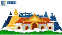 在飛比找雄獅旅遊優惠-泰國上網DJB eSIM卡| 泰國卡