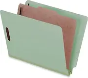 Pendaflex End Tab Classification Folders