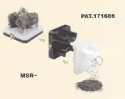 Magnetic Cleaner MSR-300