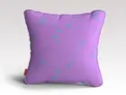 Simple Geometric Pattern 3 Pt Poster Cushion/Pillow