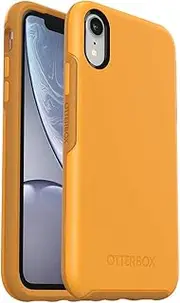 OTTERBOX Symmetry Series Case for iPhone Xr - Retail Packaging - Aspen Gleam (Citrus/Sunflower)