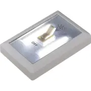Grip On Tools Cordless COB LED Wall Light Switch, 200 Lumens, Model# 37110