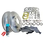 Swivel Hub & Wheel Bearing Kit + Drum Shoe for Toyota Landcruiser FJ40 FJ55 4.2L