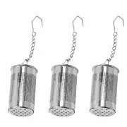 Coffee Leaf Tea Stainless Steel Tea Filter Strainer Reusable Tea Filter