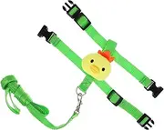 GRIRIW 1 Set Adjustable Rabbit Harness and Leash Comfortable Bunny Leash for Walking Running for Animals for Kittens Bunnies