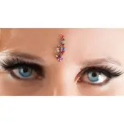 Bindi Carded Assorted Adult Halloween Accessory