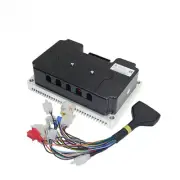 Controller E-Motorcycle Controller 450A BLDC Programmable Bluetooth USB Cables