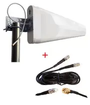 Cudy AC1200 4G Router LT12 External wide band Yagi Antenna 3g 4g lte