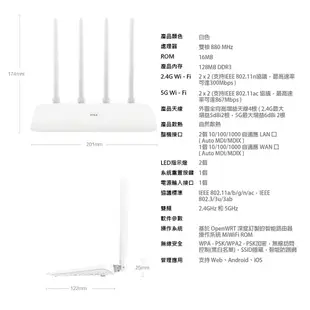 【台灣現貨24H寄出】小米路由器4A千兆版 Wifi 5G 分享器 路由器 路由器4 數據機 網路分享器 四天線 雙核