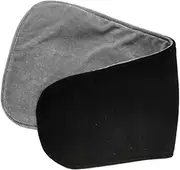 rockible Violin Protector Blanket, Dust Cloth, Portable Case for Performance And Practice, gray