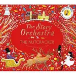 羊耳朵書店*聖誕大展/THE STORY ORCHESTRA: THE NUTCRACKER柴可夫斯基胡桃鉗音樂故事