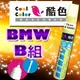 BMW 汎德汽車專用-B組 ，酷色汽車補漆筆，各式車色均可訂製，車漆烤漆修補，專業色號調色