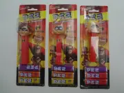 Pez Candy Dispensers - The Incredibles Lot